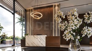 Bedroom in  Office Space at Bandra East – for Sale