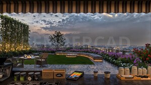  Office Space – Exterior View View at Bandra East - for Sale