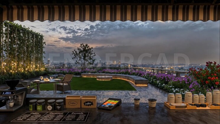 Exterior View, bandra east Commercial Office Space 404 Sq.Ft. In Bandra East Mumbai 9026134