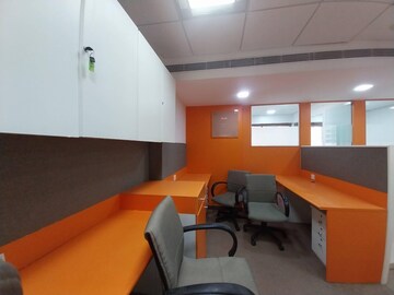 Kitchen in  Office Space at Kamala Mills, Lower Parel – for Rent