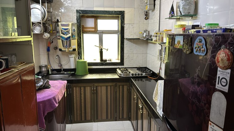 Kitchen, shraddha-darshan-santacruz 1 Bedroom 550 Sq.Ft. Apartment In Santacruz East Mumbai 9026137