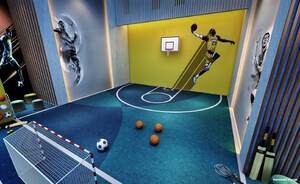  2 BHK Apartment at Paradigm Artteza, Santacruz West – for Sale