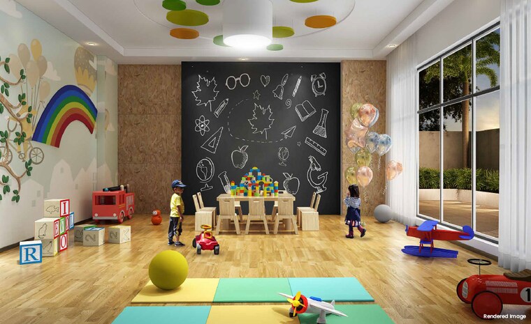 undefined, paradigm-artteza 2 Bedroom 676 Sq.Ft. Apartment In Santacruz West Mumbai 9026142