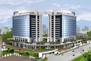 2 BHK Apartment – Exterior View View at Peninsula Business Park, Lower Parel - for Rent