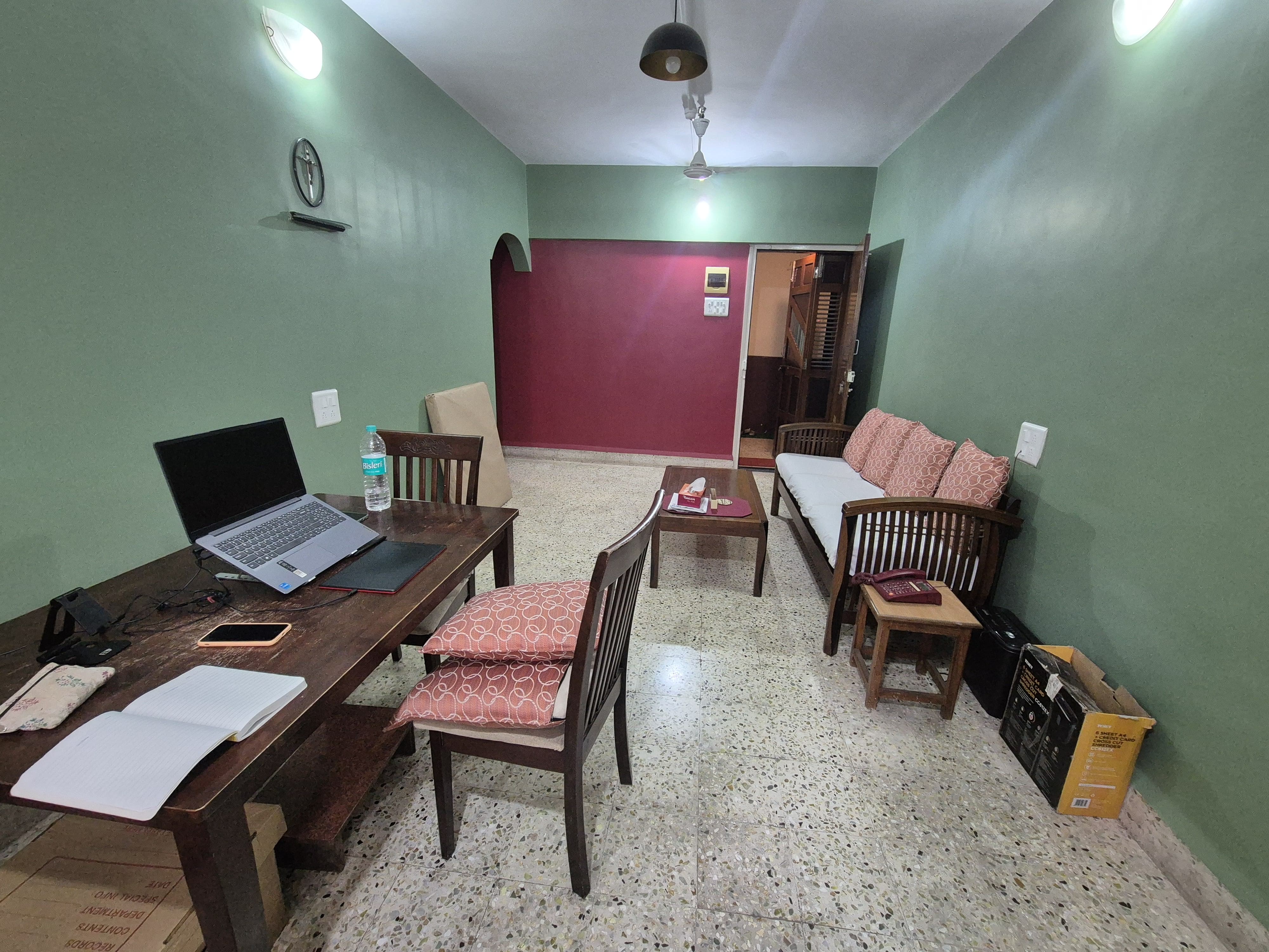 1 BHK Apartment For Rent in Silver Thread