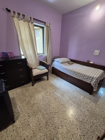 Living Room in 1 BHK Apartment at Silver Thread, Santacruz East – for Rent