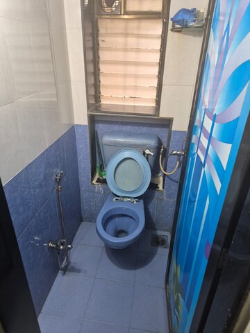 Bathroom in 1 BHK Apartment at Rose Garden CHS Santacruz, Santacruz East – for Rent