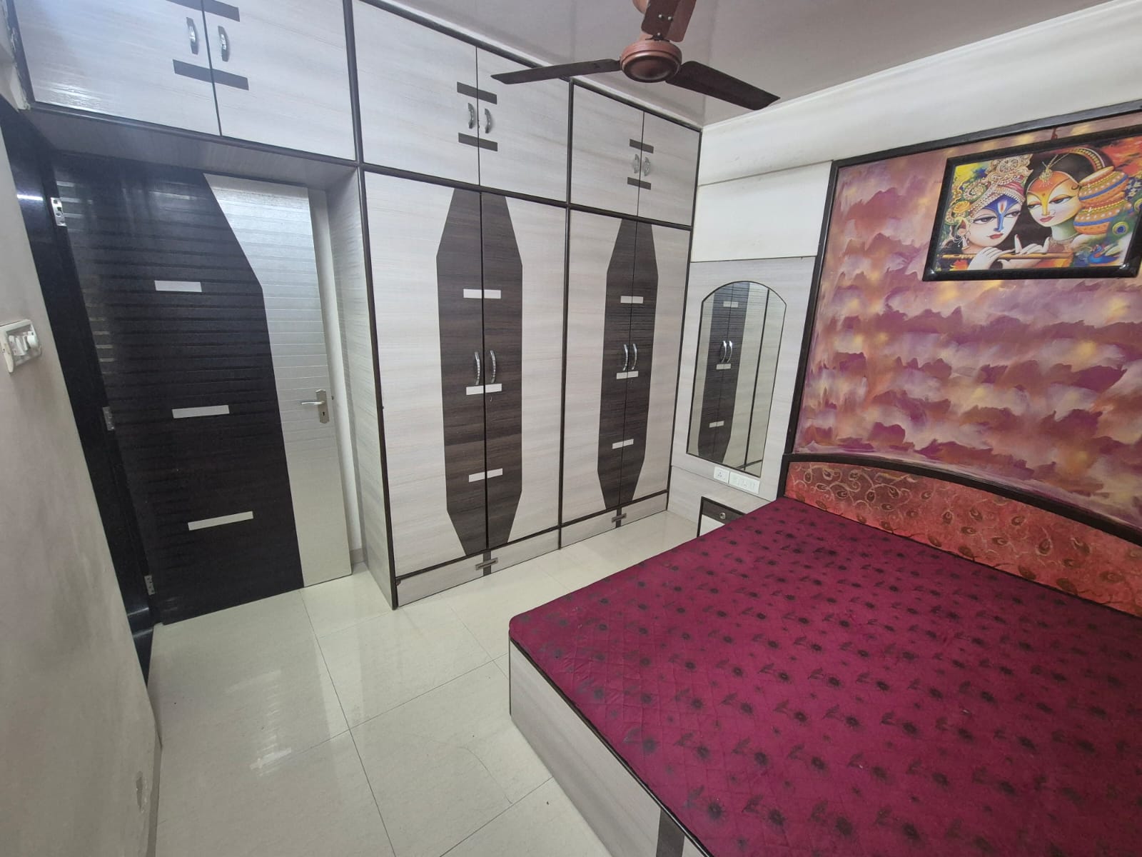 1 BHK Apartment For Rent in Rose Garden CHS Santacruz