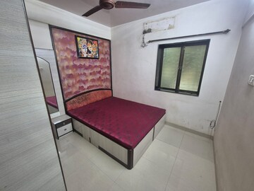 Balcony in 1 BHK Apartment at Rose Garden CHS Santacruz, Santacruz East – for Rent