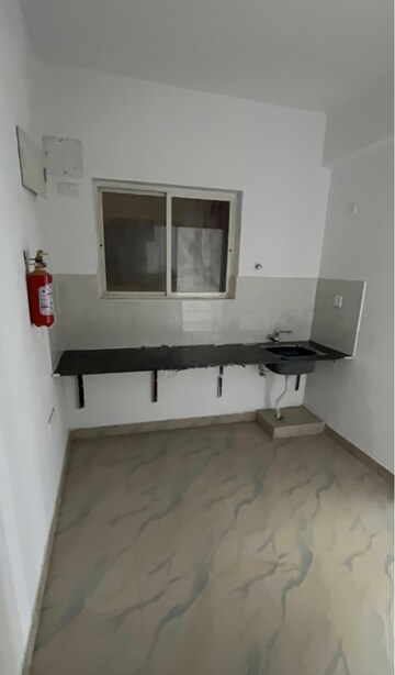 Kitchen in 1.5 BHK Apartment at Emprasa, Hoskote – for Sale