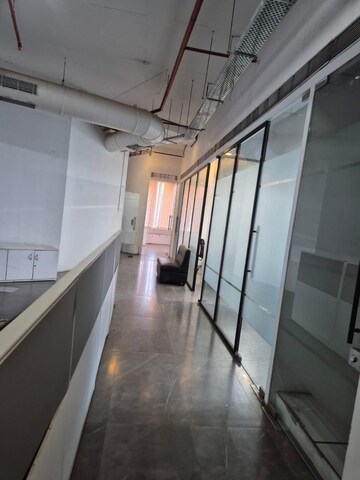 Balcony in  Office Space at Lodha Complex Lower Parel, Lower Parel – for Rent