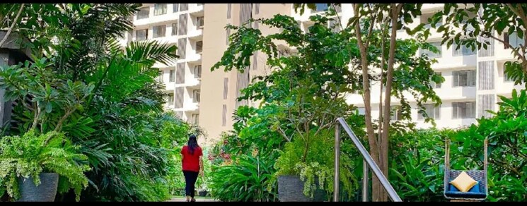 Exterior View, rustomjee-elements 5 Bedroom 3200 Sq.Ft. Apartment In Andheri West Mumbai 9026154