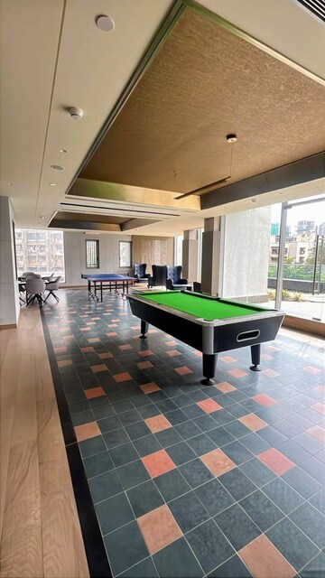 Gym in 2 BHK Apartment at Sunteck City Avenue 4, Goregaon West – for Rent