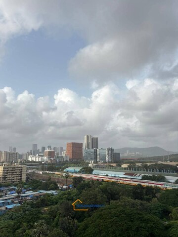 2 BHK Apartment – Exterior View View at Sunteck City Avenue 4, Goregaon West - for Rent