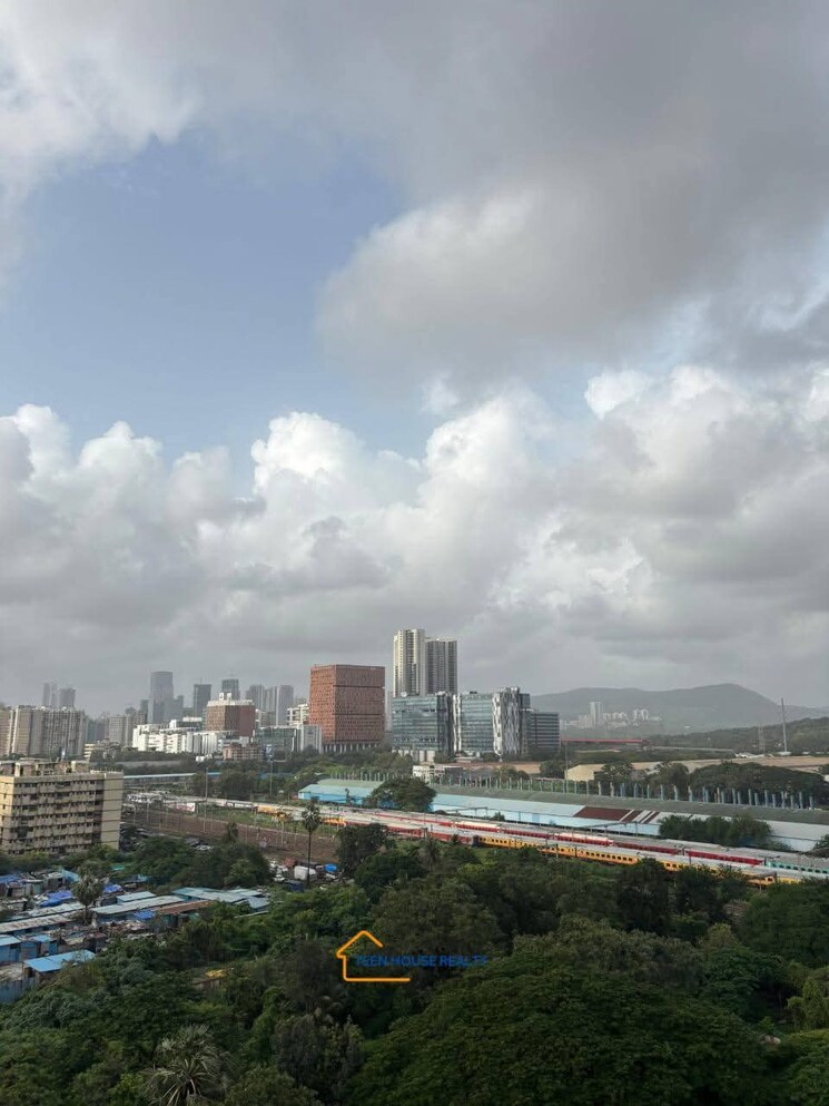 Exterior View, sunteck-city-avenue-4 2 Bedroom 644 Sq.Ft. Apartment In Goregaon West Mumbai 9026149