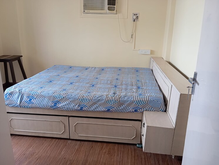 Bedroom, megha-villa 1 Bedroom 500 Sq.Ft. Apartment In Vile Parle West Mumbai 9026151