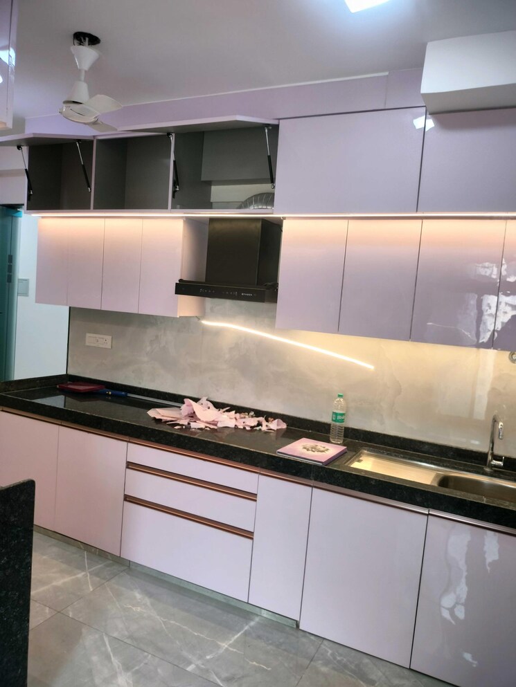 Kitchen, versova-heights 3 Bedroom 1112 Sq.Ft. Apartment In Versova Mumbai 9026155