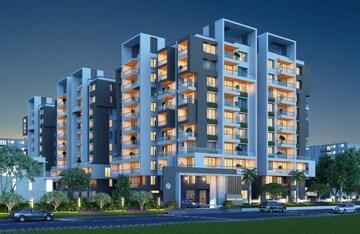 3 BHK Apartment For Rent in Vamsiram West Wood, Tolichowki