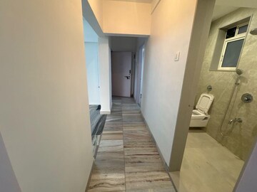 Building Lobby in 3 BHK Apartment at Dn Nagar – for Rent