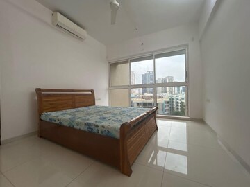 Bedroom in 3 BHK Apartment at Runwal Elegante, Andheri West – for Rent