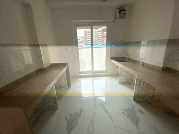 Kitchen in 3 BHK Apartment at Four Bunglows – for Rent