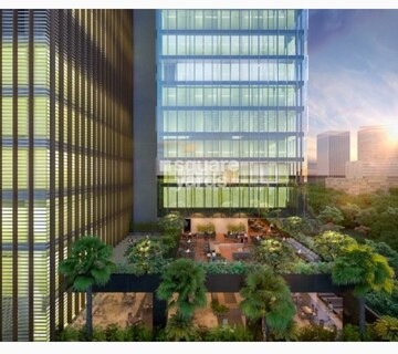  Office Space in IT/SEZ – Exterior View View at Navanaami Eon, Nanakramguda - for Sale