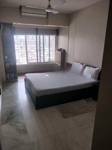 Bedroom in 3 BHK Apartment at Lokhandwala Premium Towers, Andheri West – for Rent
