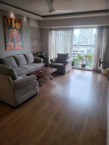 3 BHK Apartment For Rent in Lokhandwala Premium Towers, Andheri West