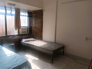 Bedroom in 3 BHK Apartment at Lokhandwala Complex, Andheri West – for Rent