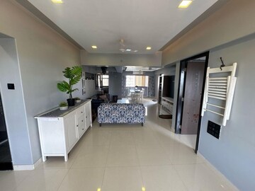 Kitchen in 3 BHK Apartment at Dn Nagar – for Rent