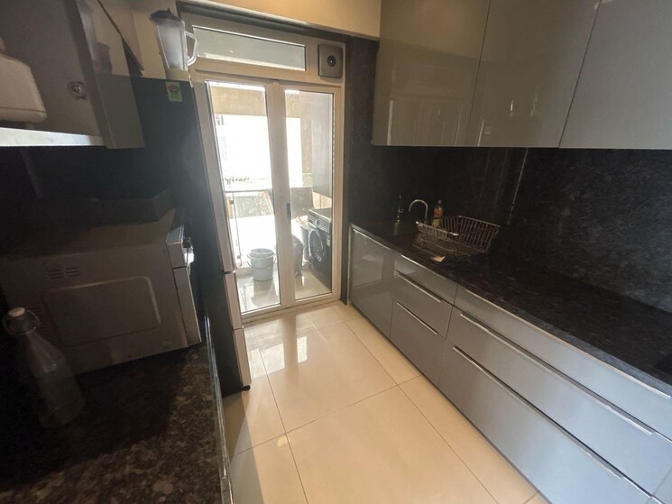 Kitchen, runwal-elegante 3 Bedroom 1350 Sq.Ft. Apartment In Andheri West Mumbai 9026168