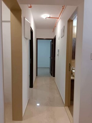Building Lobby in 2.5 BHK Apartment at Platinum Life, Andheri West – for Sale