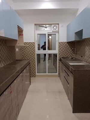 Kitchen in 2.5 BHK Apartment at Platinum Life, Andheri West – for Sale