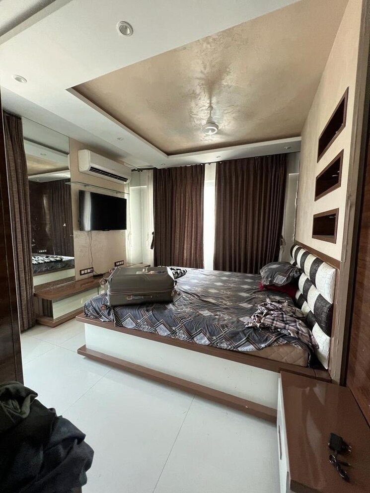Bedroom, dlh-orchid 3 Bedroom 1090 Sq.Ft. Apartment In Andheri West Mumbai 9026169