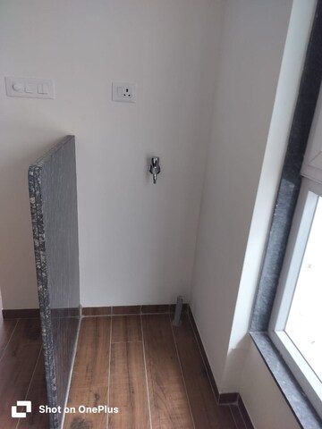 Building Lobby in 3 BHK Apartment at Unique K Town, Kiwale – for Rent