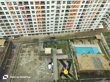 3 BHK Apartment – Exterior View View at Unique K Town, Kiwale - for Rent