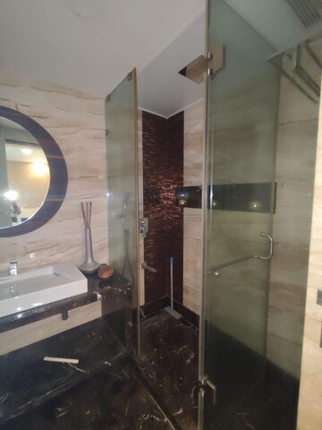 Bathroom in 4 BHK Apartment at Versova – for Rent