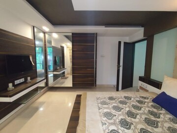 Kitchen in 4 BHK Apartment at Versova – for Rent