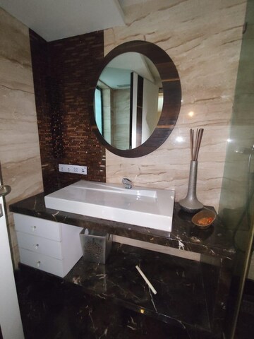 Kitchen in 4 BHK Apartment at Versova – for Rent