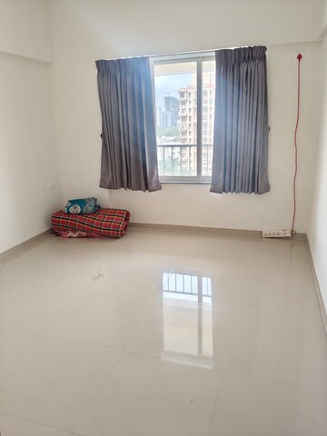 Living Room in 1 BHK Apartment at Puranik Aldea Anexo, Baner – for Rent