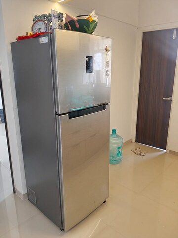 Bathroom in 1 BHK Apartment at Puranik Aldea Anexo, Baner – for Rent