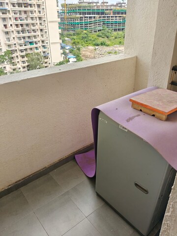 Team Area in 1 BHK Apartment at Puranik Aldea Anexo, Baner – for Rent