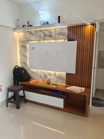Bedroom in 1 BHK Apartment at Puranik Aldea Anexo, Baner – for Rent