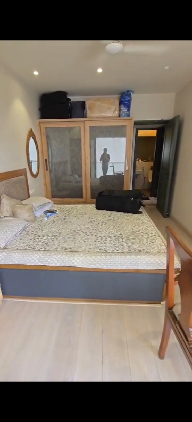 Bedroom, rustomjee-elita 2 Bedroom 1300 Sq.Ft. Apartment In Andheri West Mumbai 9026174