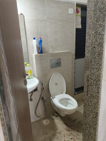 Master Bedroom in 1 BHK Apartment at Kanjurmarg East – for Rent