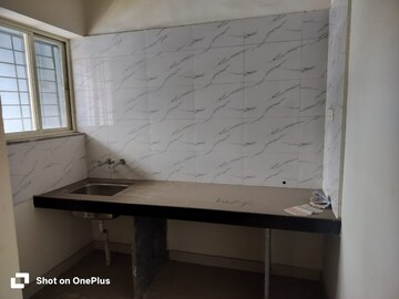 Kitchen in 1 BHK Apartment at Dagade White Woods, Bavdhan – for Rent