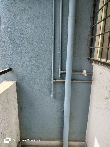 Building Lobby in 1 BHK Apartment at Dagade White Woods, Bavdhan – for Rent