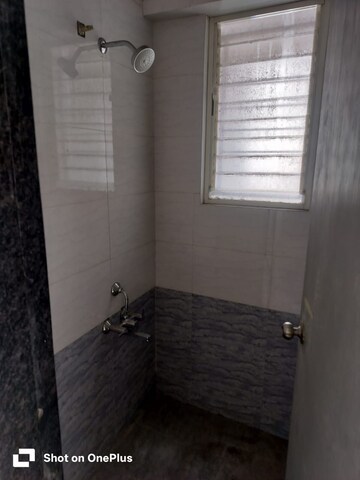 Bathroom in 1 BHK Apartment at Dagade White Woods, Bavdhan – for Rent