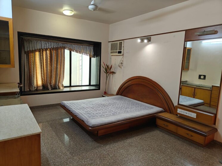 Bedroom, lokhandwala-complex 3 Bedroom 1450 Sq.Ft. Apartment In Andheri West Mumbai 9026178