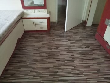 Staircase in 2 BHK Apartment at Windsor Estate, Kalyani Nagar – for Rent